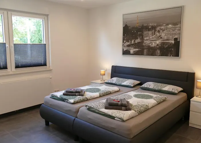 Luxury Apartment Weingarten