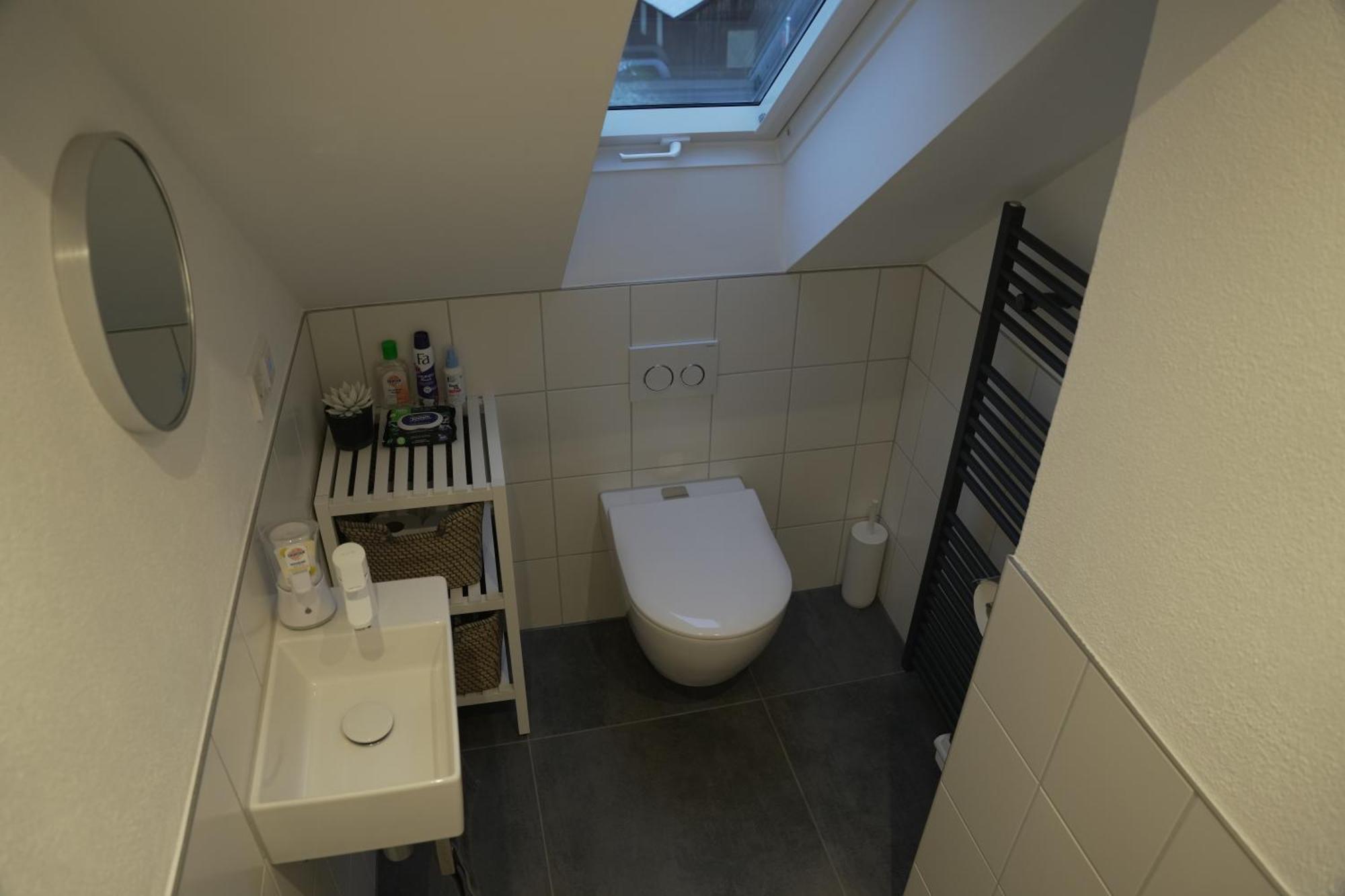 Homestay Luxury Weingarten *
