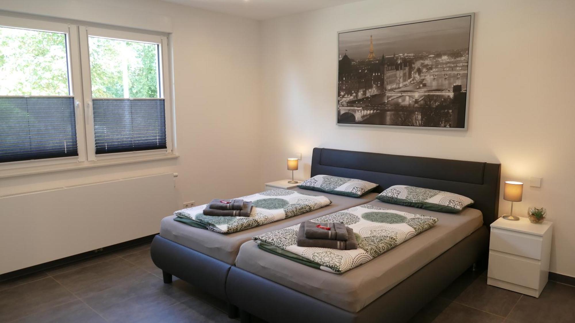 Homestay Luxury Weingarten Weingarten (Baden)