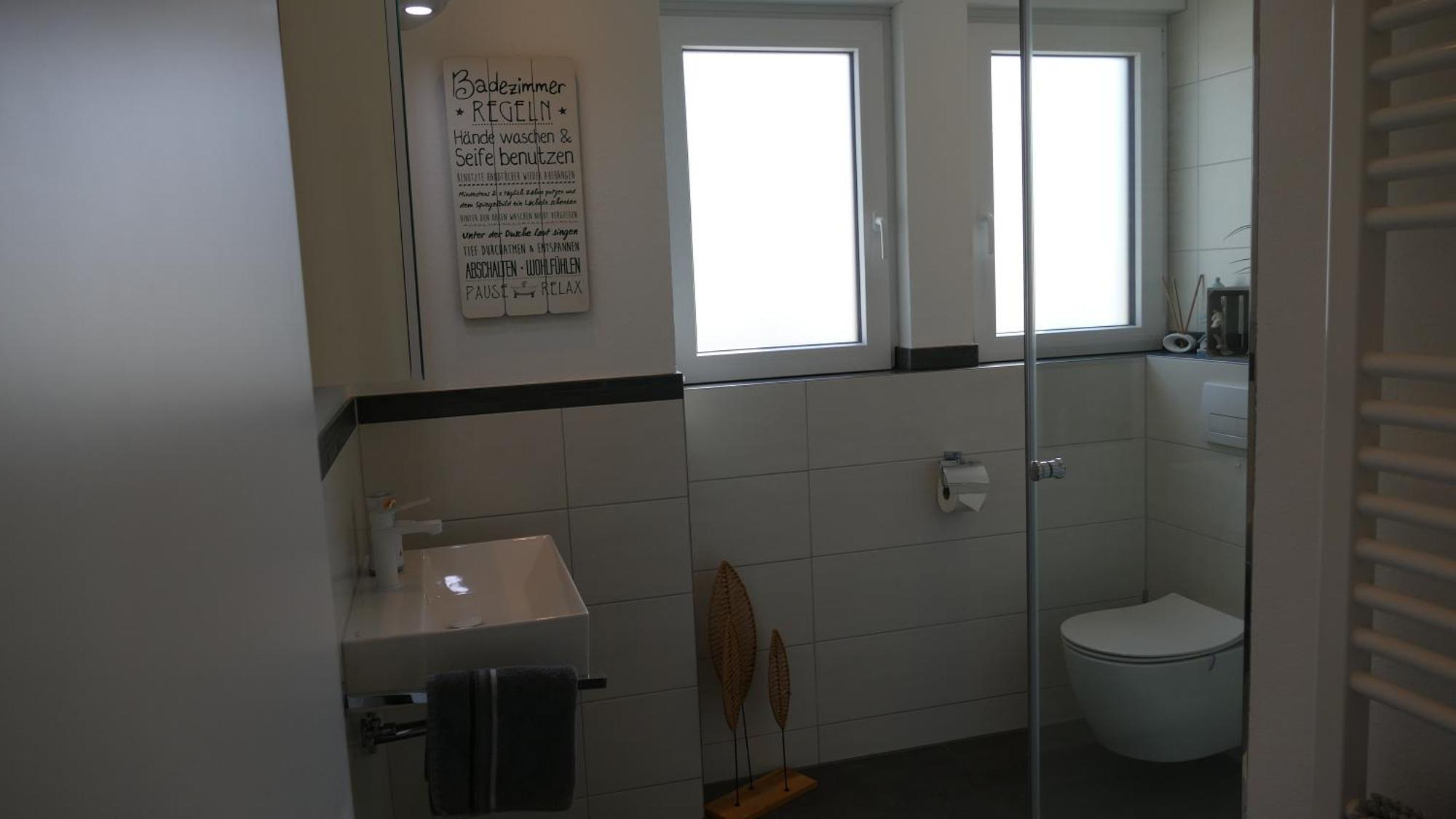 Homestay Luxury Weingarten *